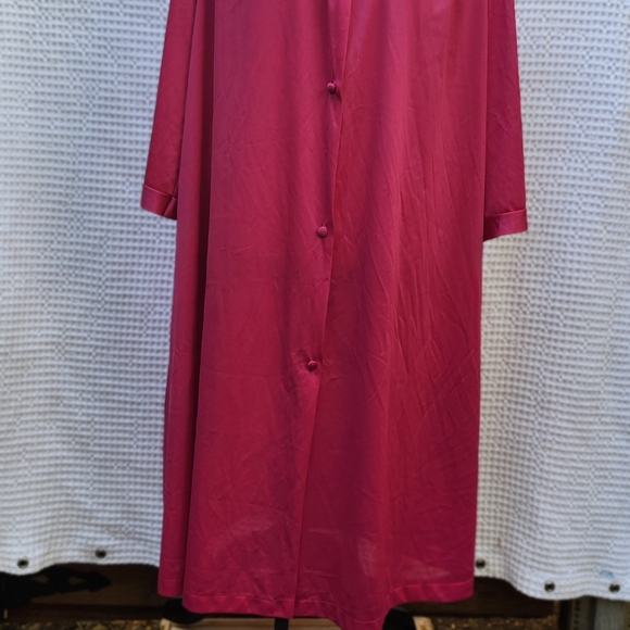 Vanity Fair Vintage Pink Size Large Nightgown - Picture 13 of 13